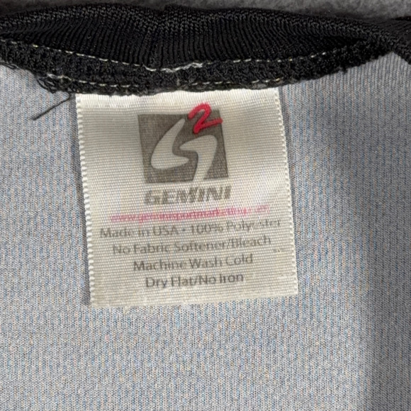 Vintage Ranger Boats Shirt Adult 2XL XXL Black Fishing Cup Jersey Yamaha 90s - Picture 6 of 9